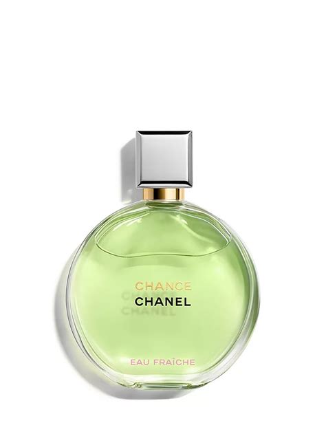 chanel chance eau fraîche john lewis